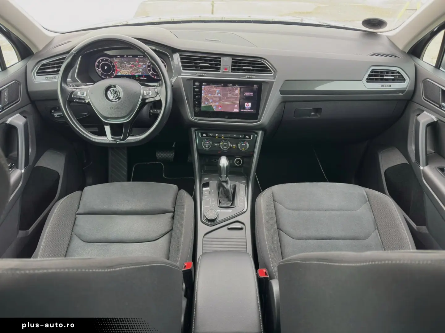 Volkswagen Tiguan 4Motion DSG HIGHLINE