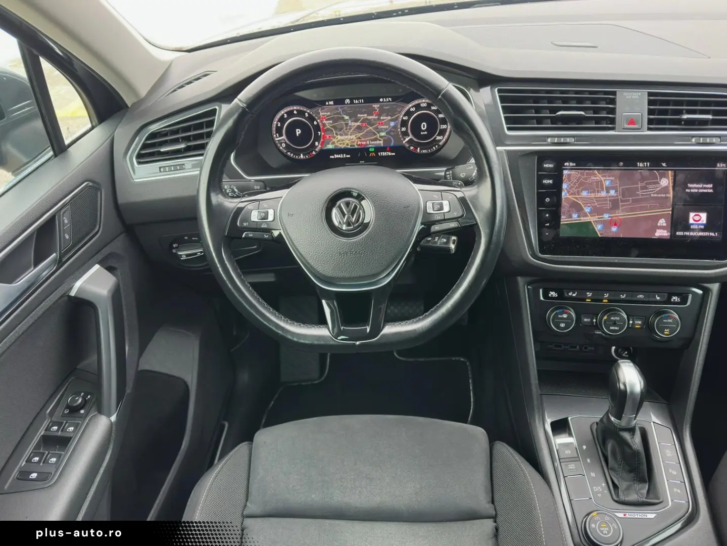 Volkswagen Tiguan 4Motion DSG HIGHLINE