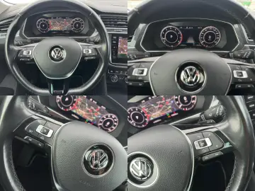 Volkswagen Tiguan 4Motion DSG HIGHLINE