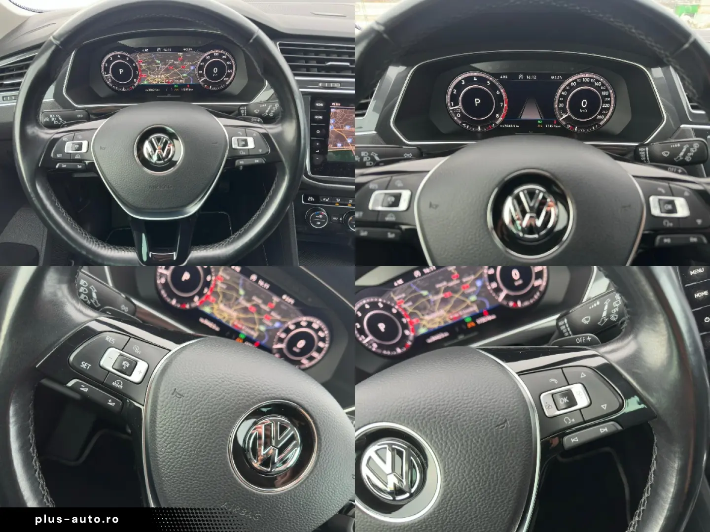 Volkswagen Tiguan 4Motion DSG HIGHLINE