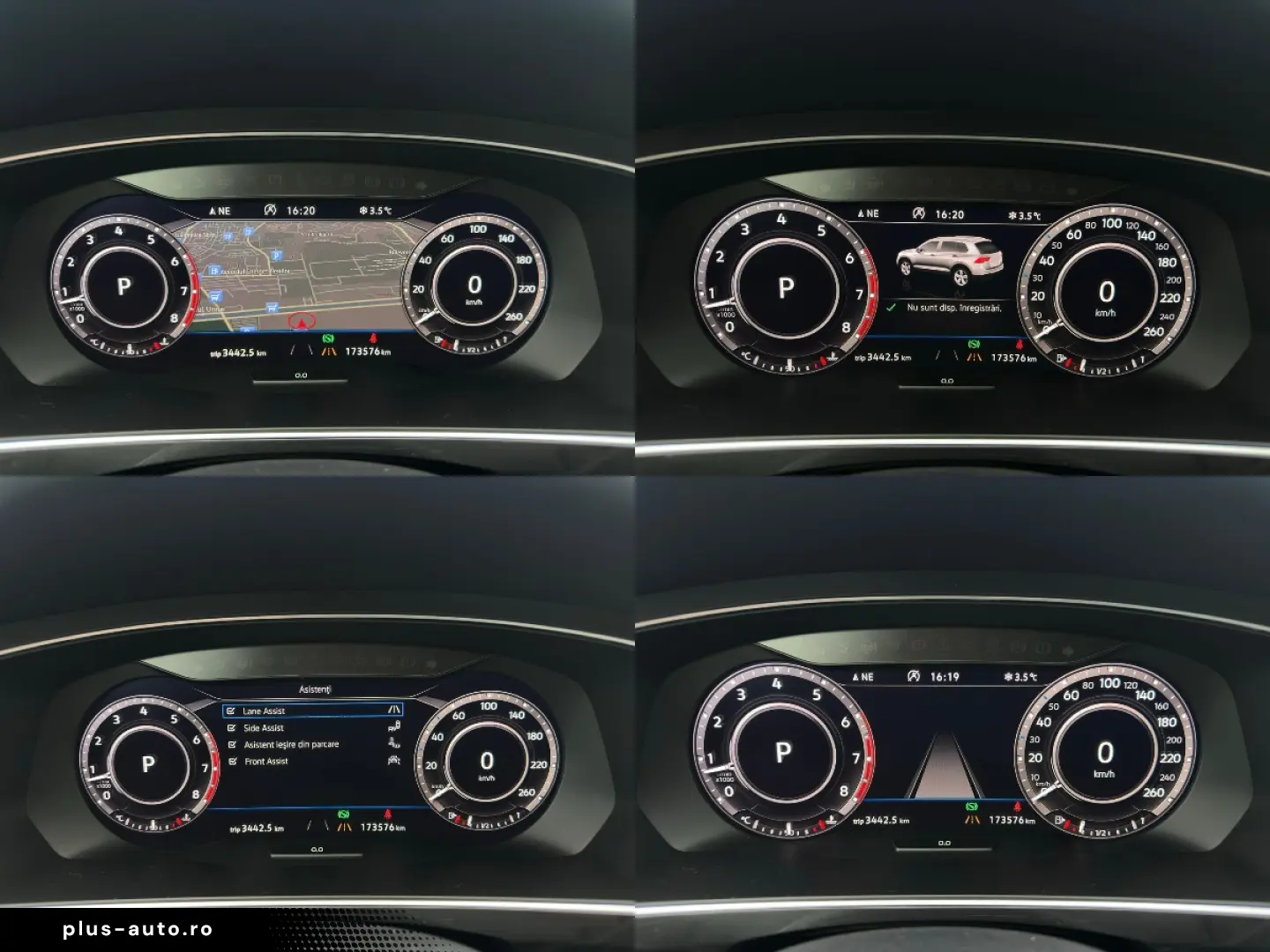 Volkswagen Tiguan 4Motion DSG HIGHLINE