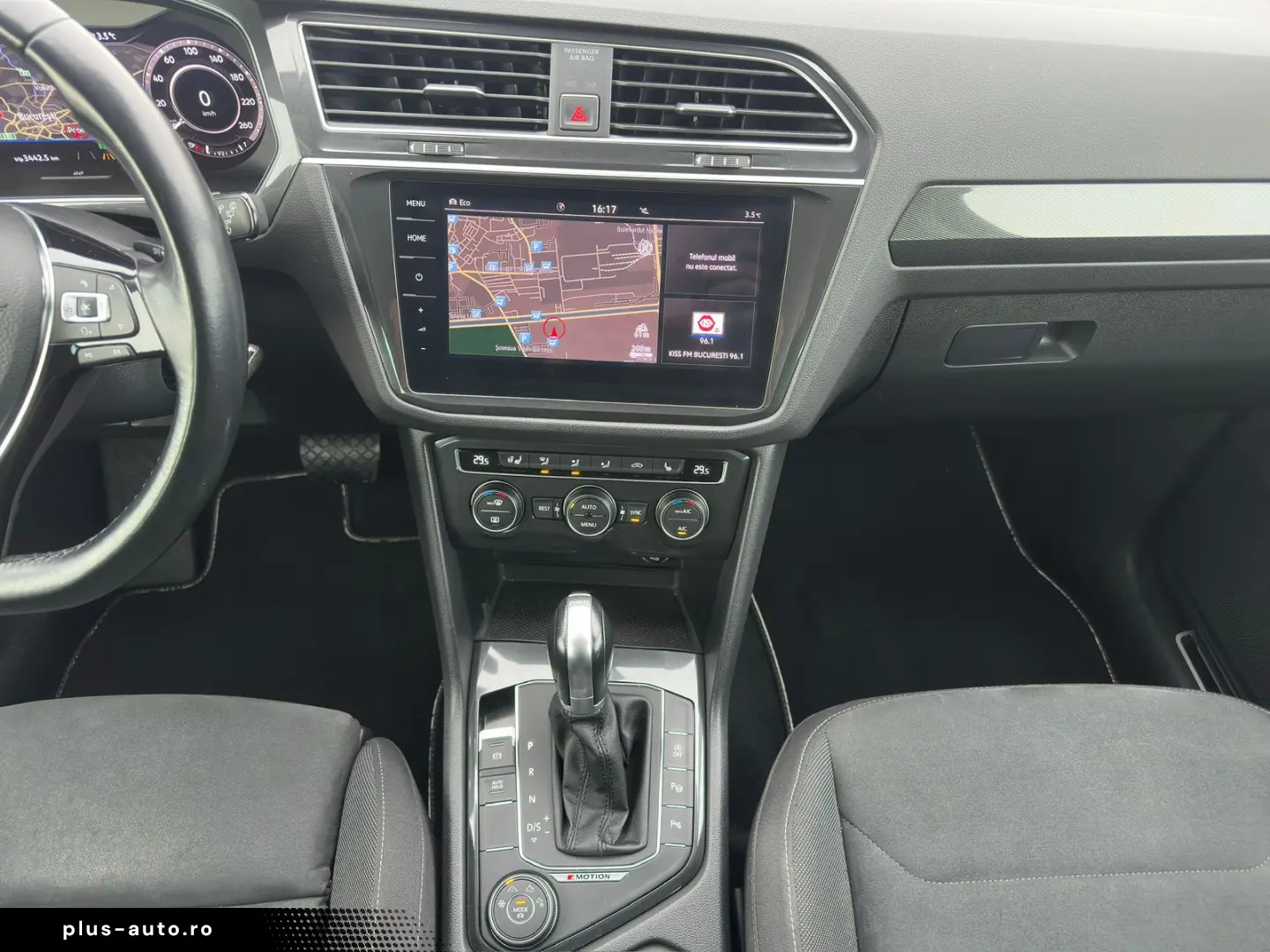 Volkswagen Tiguan 4Motion DSG HIGHLINE