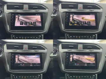 Volkswagen Tiguan 4Motion DSG HIGHLINE