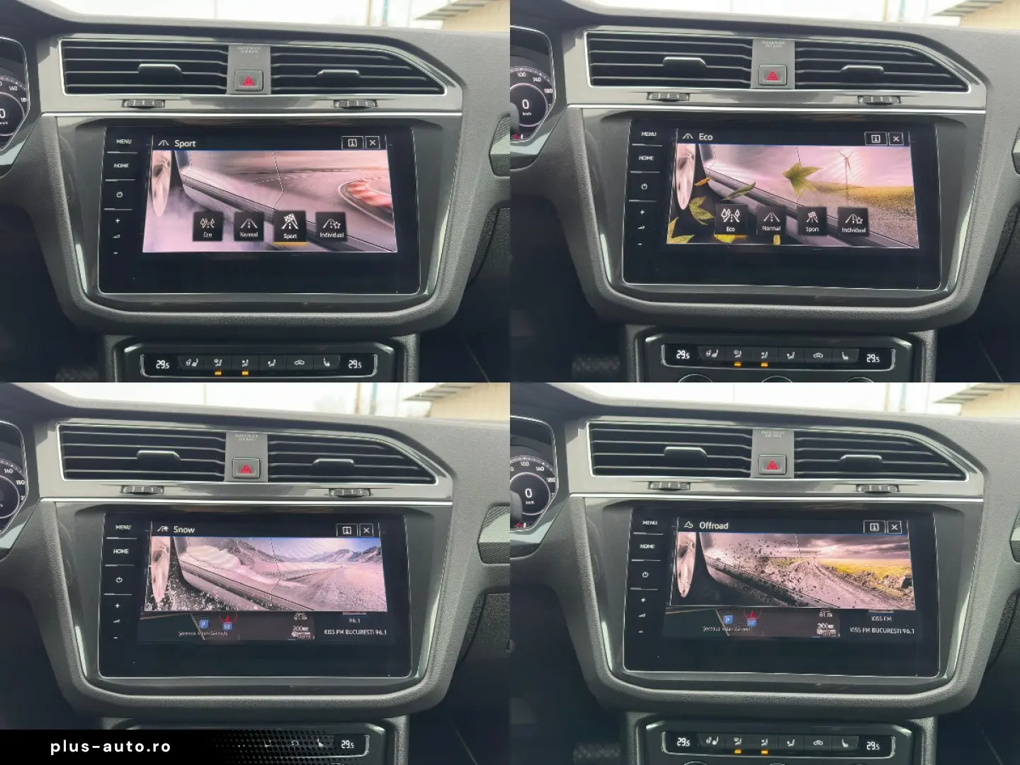 Volkswagen Tiguan 4Motion DSG HIGHLINE