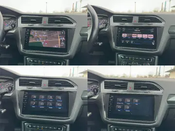 Volkswagen Tiguan 4Motion DSG HIGHLINE