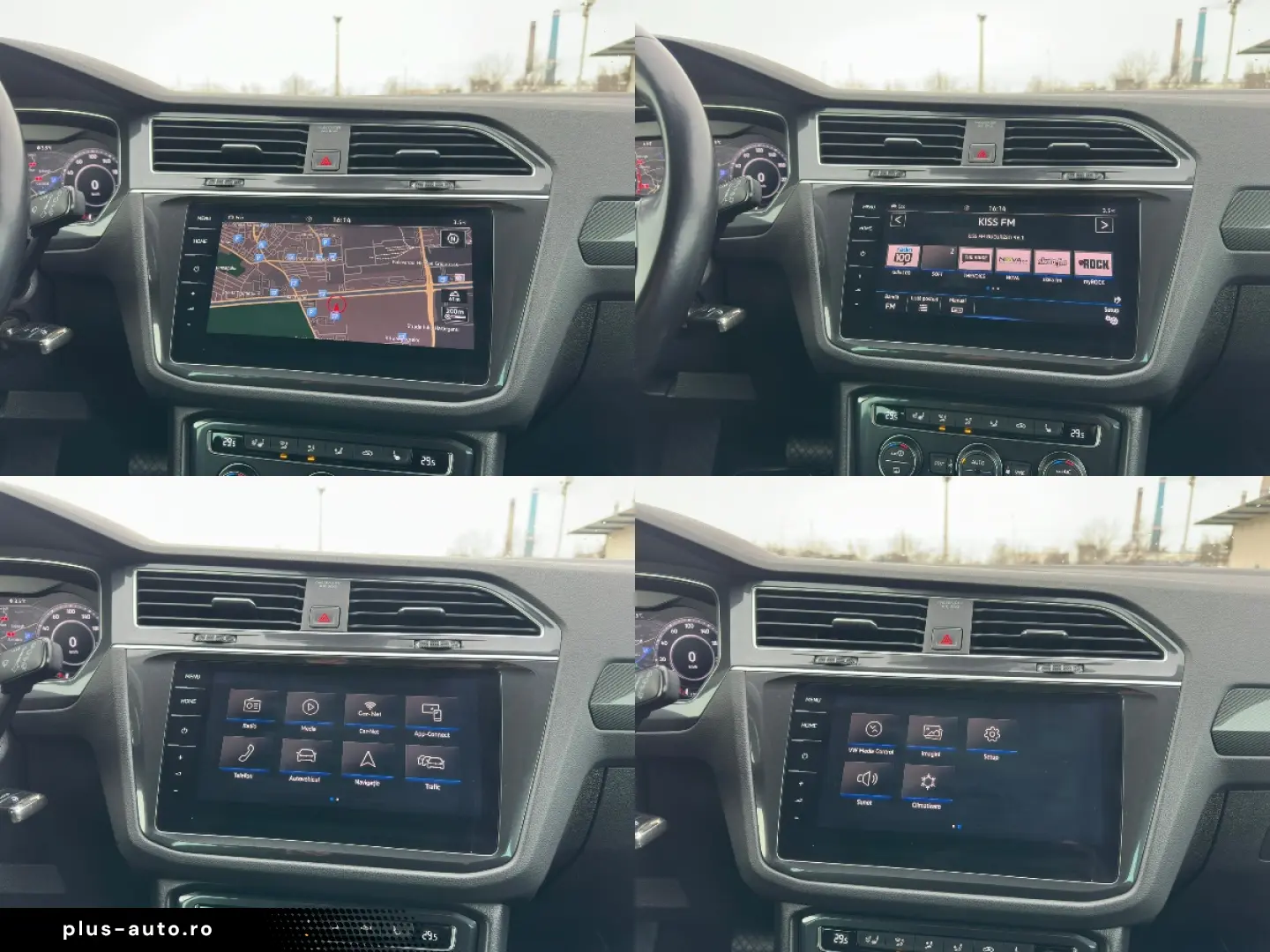 Volkswagen Tiguan 4Motion DSG HIGHLINE