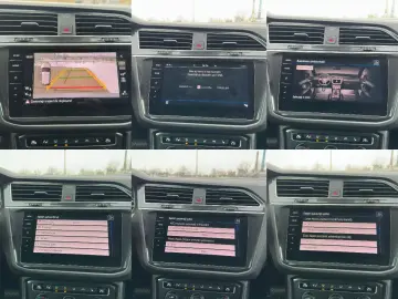 Volkswagen Tiguan 4Motion DSG HIGHLINE