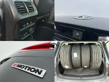 Volkswagen Tiguan 4Motion DSG HIGHLINE