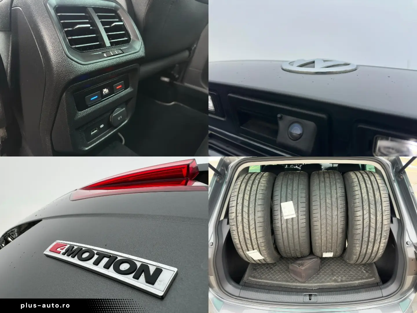 Volkswagen Tiguan 4Motion DSG HIGHLINE