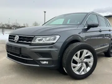 Volkswagen Tiguan 4Motion DSG HIGHLINE