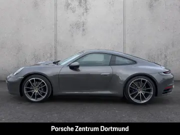 PORSCHE 992 911 Carrera Sportabgas Surround-View BOSE