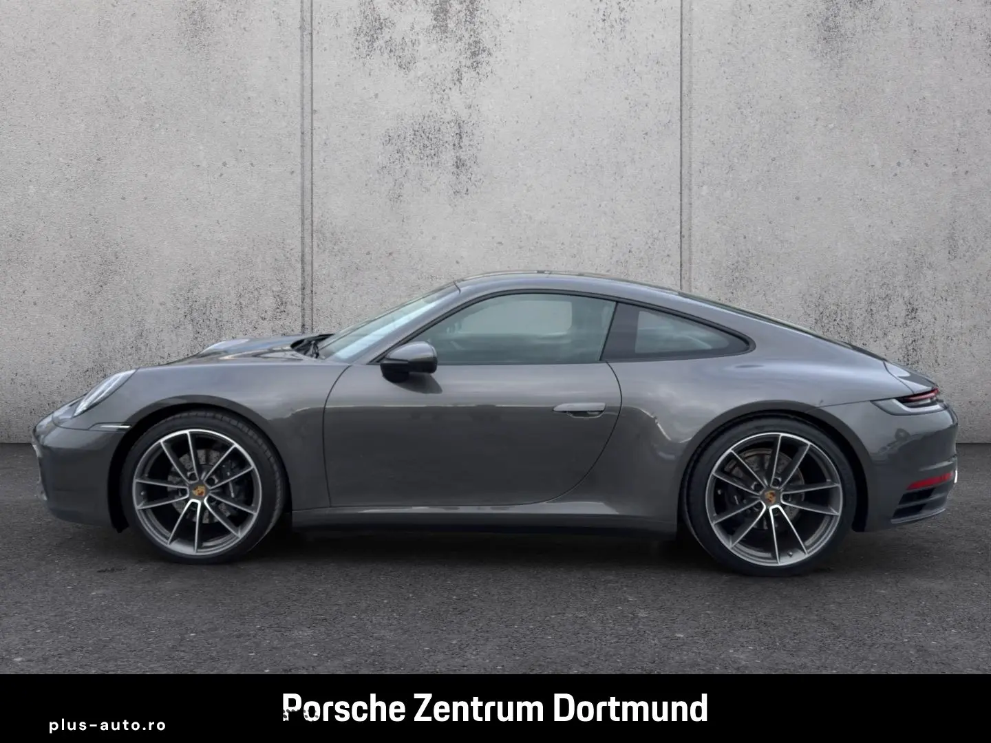 PORSCHE 992 911 Carrera Sportabgas Surround-View BOSE