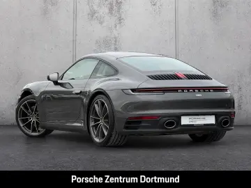 PORSCHE 992 911 Carrera Sportabgas Surround-View BOSE