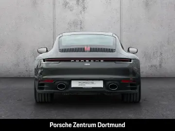 PORSCHE 992 911 Carrera Sportabgas Surround-View BOSE