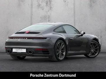 PORSCHE 992 911 Carrera Sportabgas Surround-View BOSE