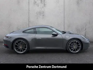 PORSCHE 992 911 Carrera Sportabgas Surround-View BOSE