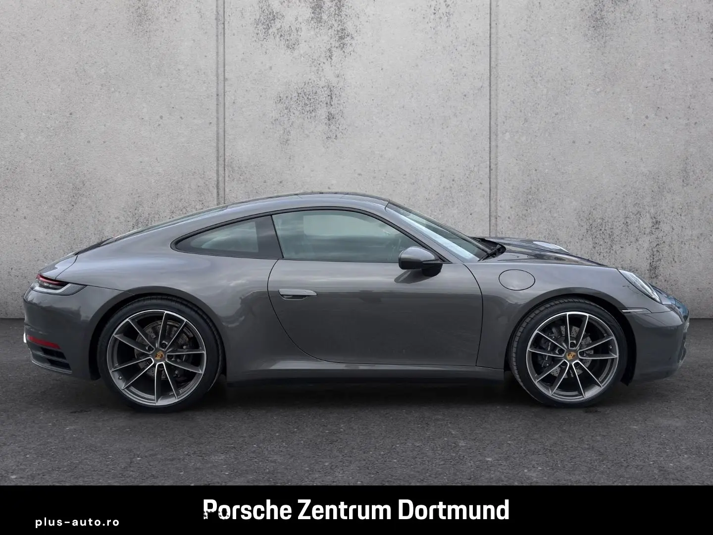 PORSCHE 992 911 Carrera Sportabgas Surround-View BOSE