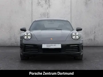 PORSCHE 992 911 Carrera Sportabgas Surround-View BOSE