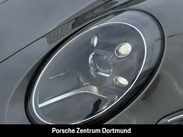 PORSCHE 992 911 Carrera Sportabgas Surround-View BOSE