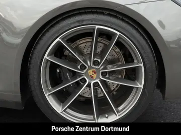 PORSCHE 992 911 Carrera Sportabgas Surround-View BOSE