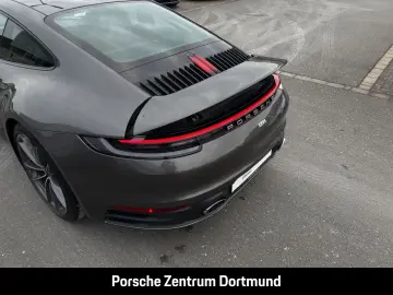 PORSCHE 992 911 Carrera Sportabgas Surround-View BOSE