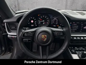 PORSCHE 992 911 Carrera Sportabgas Surround-View BOSE