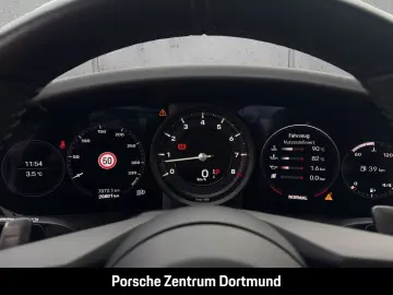 PORSCHE 992 911 Carrera Sportabgas Surround-View BOSE