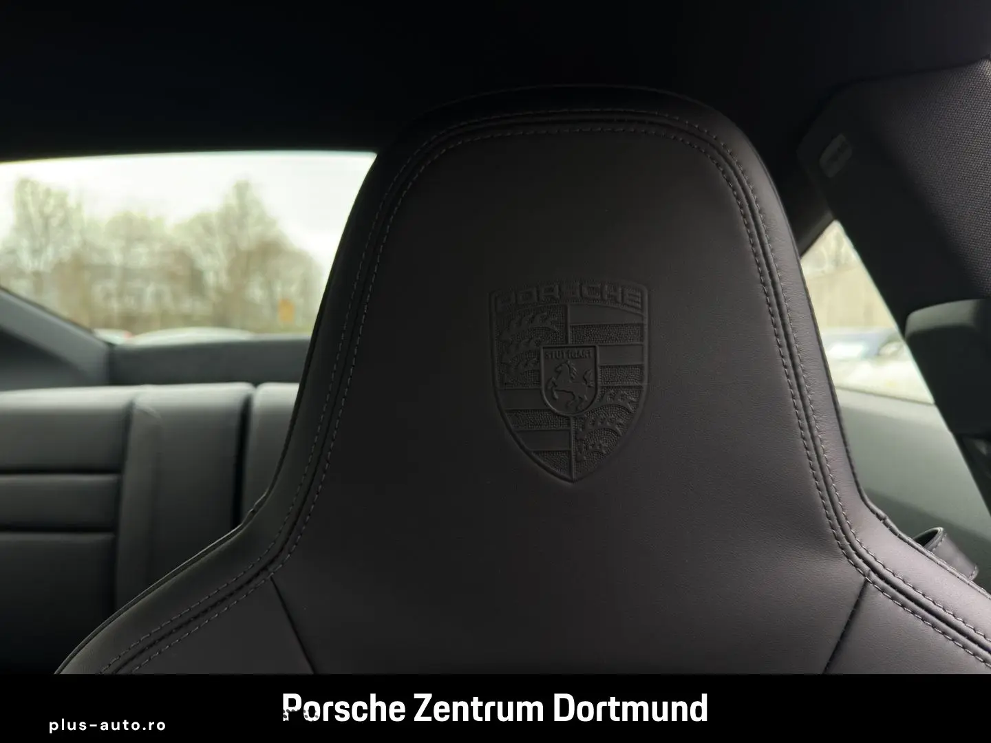 PORSCHE 992 911 Carrera Sportabgas Surround-View BOSE