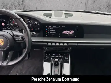 PORSCHE 992 911 Carrera Sportabgas Surround-View BOSE