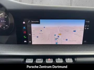 PORSCHE 992 911 Carrera Sportabgas Surround-View BOSE