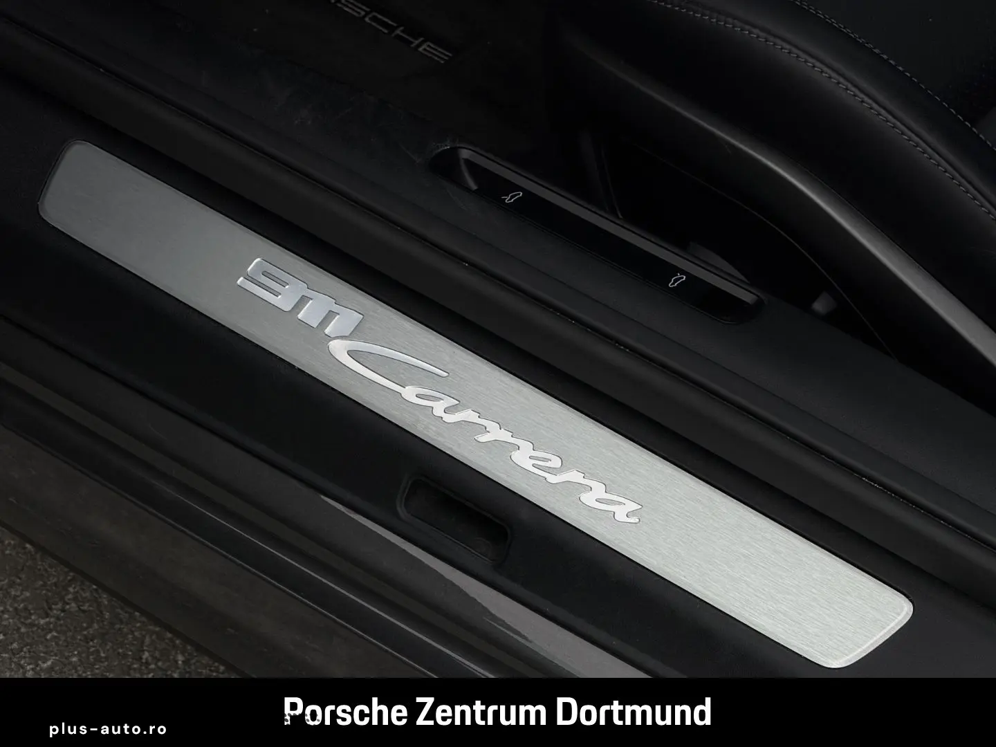 PORSCHE 992 911 Carrera Sportabgas Surround-View BOSE