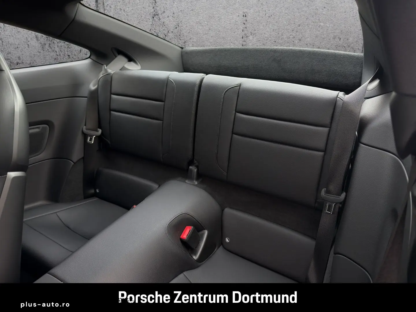 PORSCHE 992 911 Carrera Sportabgas Surround-View BOSE