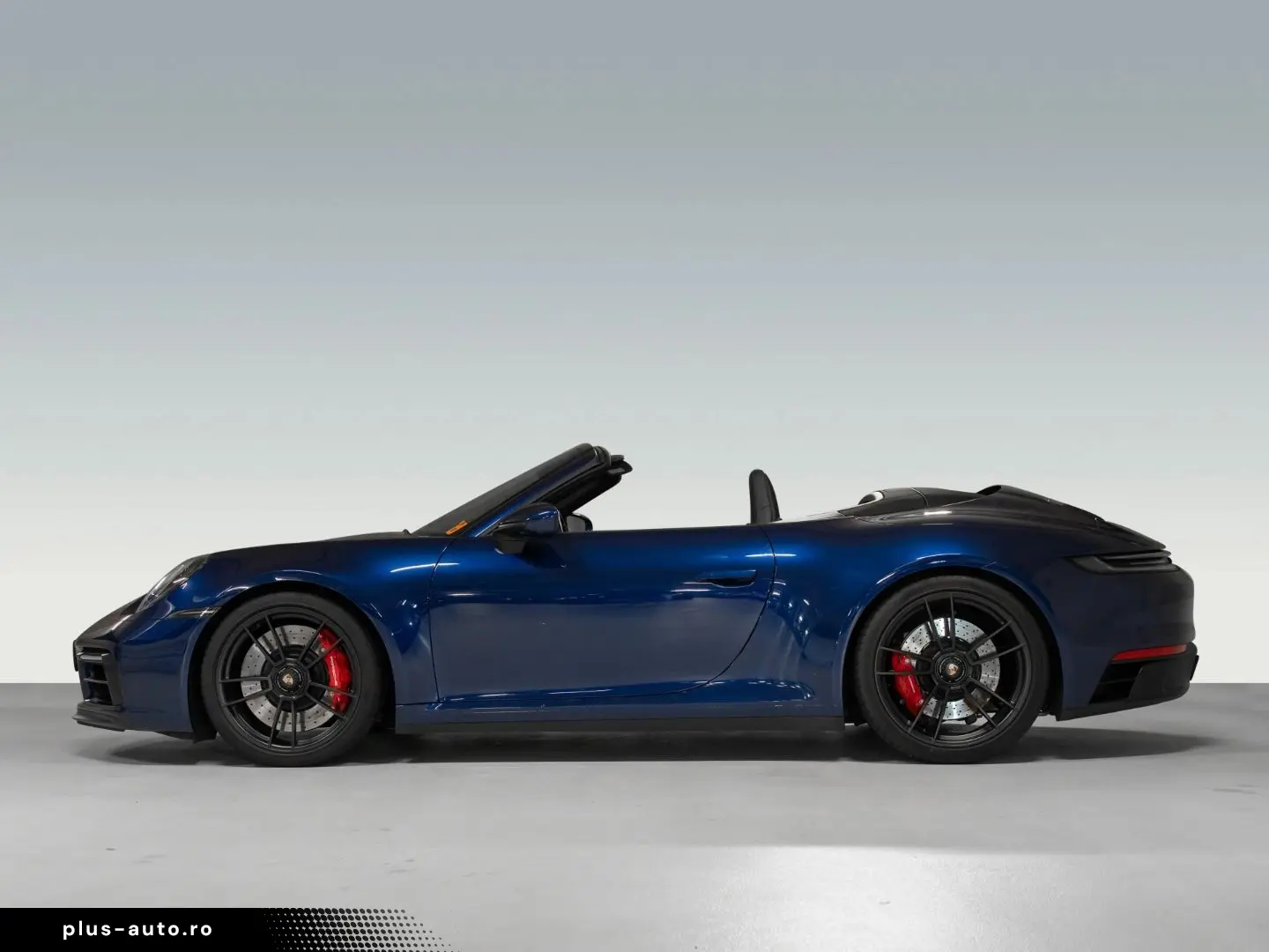 PORSCHE 992 Carrera GTS Cabriolet BOSE Hinterachslenkung
