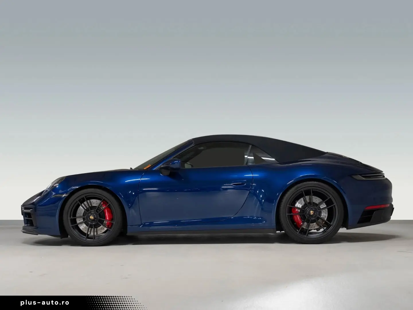 PORSCHE 992 Carrera GTS Cabriolet BOSE Hinterachslenkung