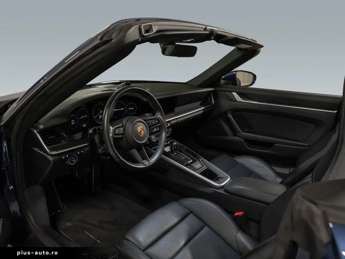 PORSCHE 992 Carrera GTS Cabriolet BOSE Hinterachslenkung