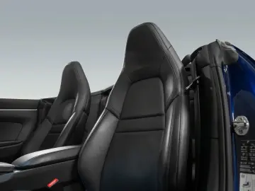 PORSCHE 992 Carrera GTS Cabriolet BOSE Hinterachslenkung