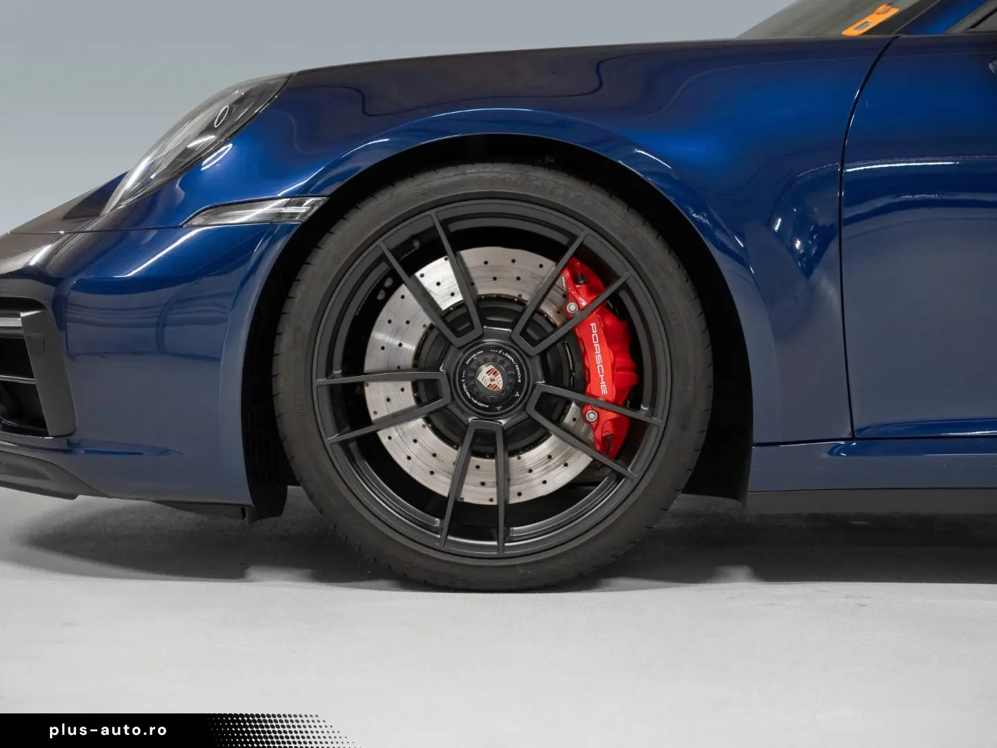 PORSCHE 992 Carrera GTS Cabriolet BOSE Hinterachslenkung