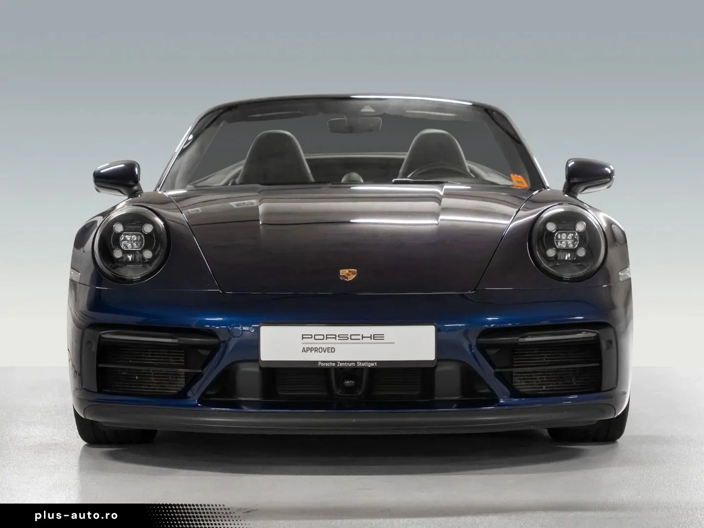 PORSCHE 992 Carrera GTS Cabriolet BOSE Hinterachslenkung