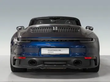 PORSCHE 992 Carrera GTS Cabriolet BOSE Hinterachslenkung