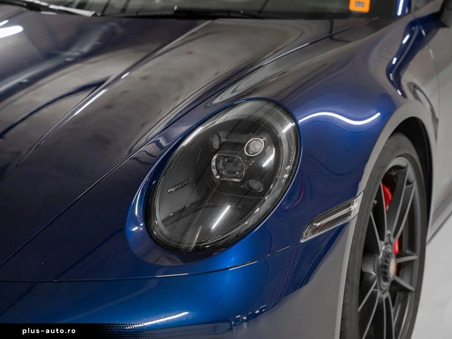 PORSCHE 992 Carrera GTS Cabriolet BOSE Hinterachslenkung