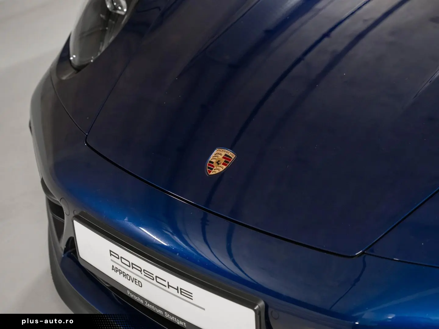 PORSCHE 992 Carrera GTS Cabriolet BOSE Hinterachslenkung