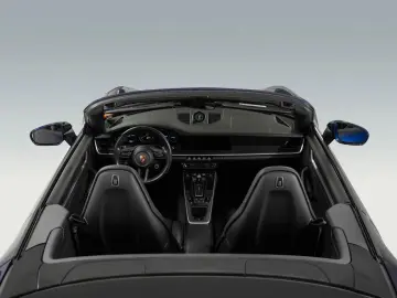 PORSCHE 992 Carrera GTS Cabriolet BOSE Hinterachslenkung