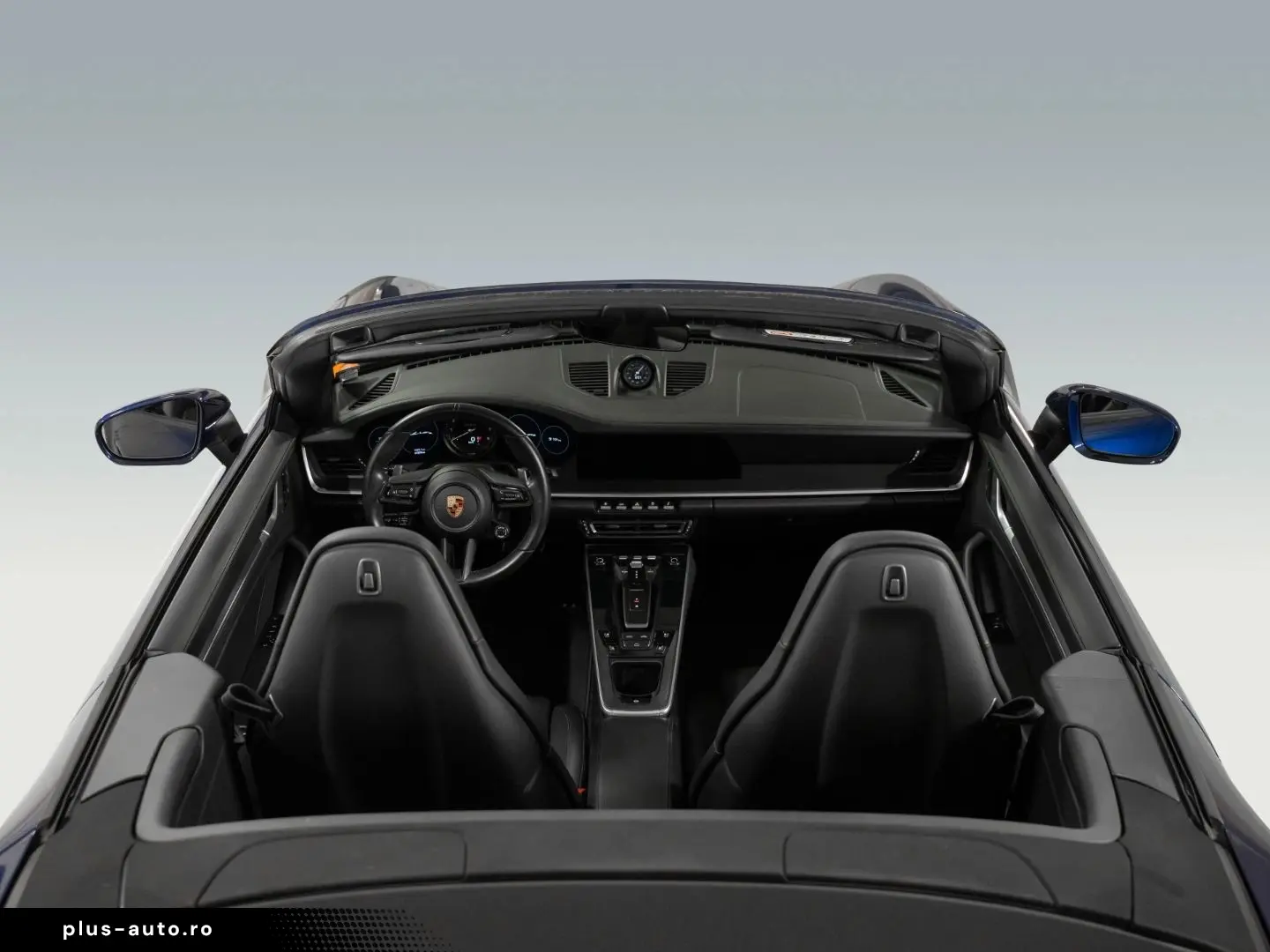 PORSCHE 992 Carrera GTS Cabriolet BOSE Hinterachslenkung