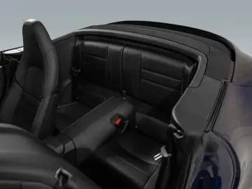 PORSCHE 992 Carrera GTS Cabriolet BOSE Hinterachslenkung