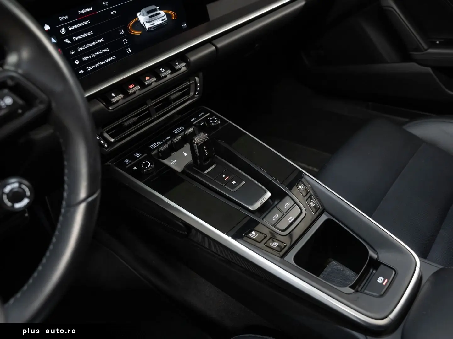 PORSCHE 992 Carrera GTS Cabriolet BOSE Hinterachslenkung