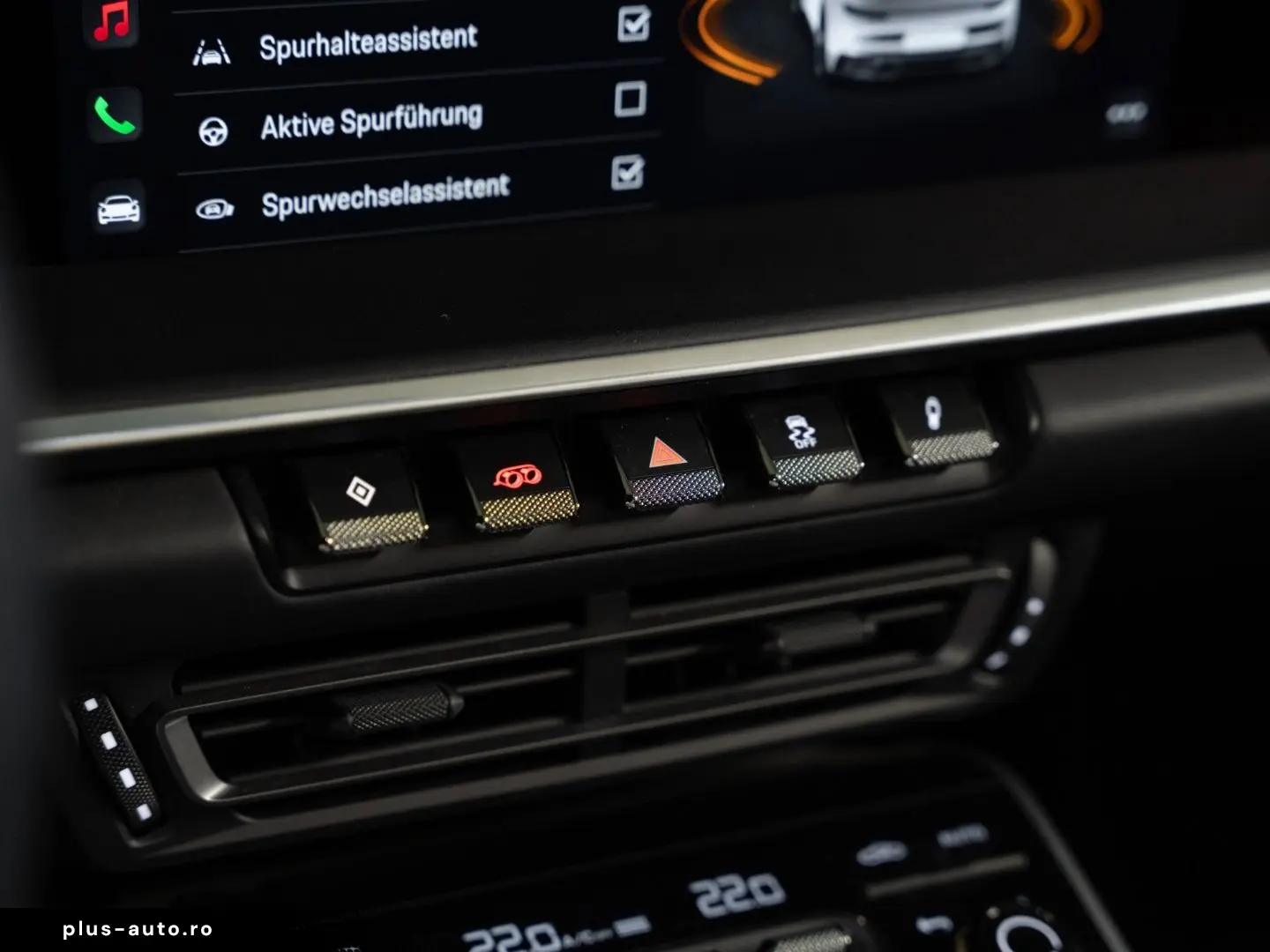 PORSCHE 992 Carrera GTS Cabriolet BOSE Hinterachslenkung