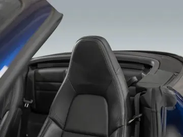 PORSCHE 992 Carrera GTS Cabriolet BOSE Hinterachslenkung