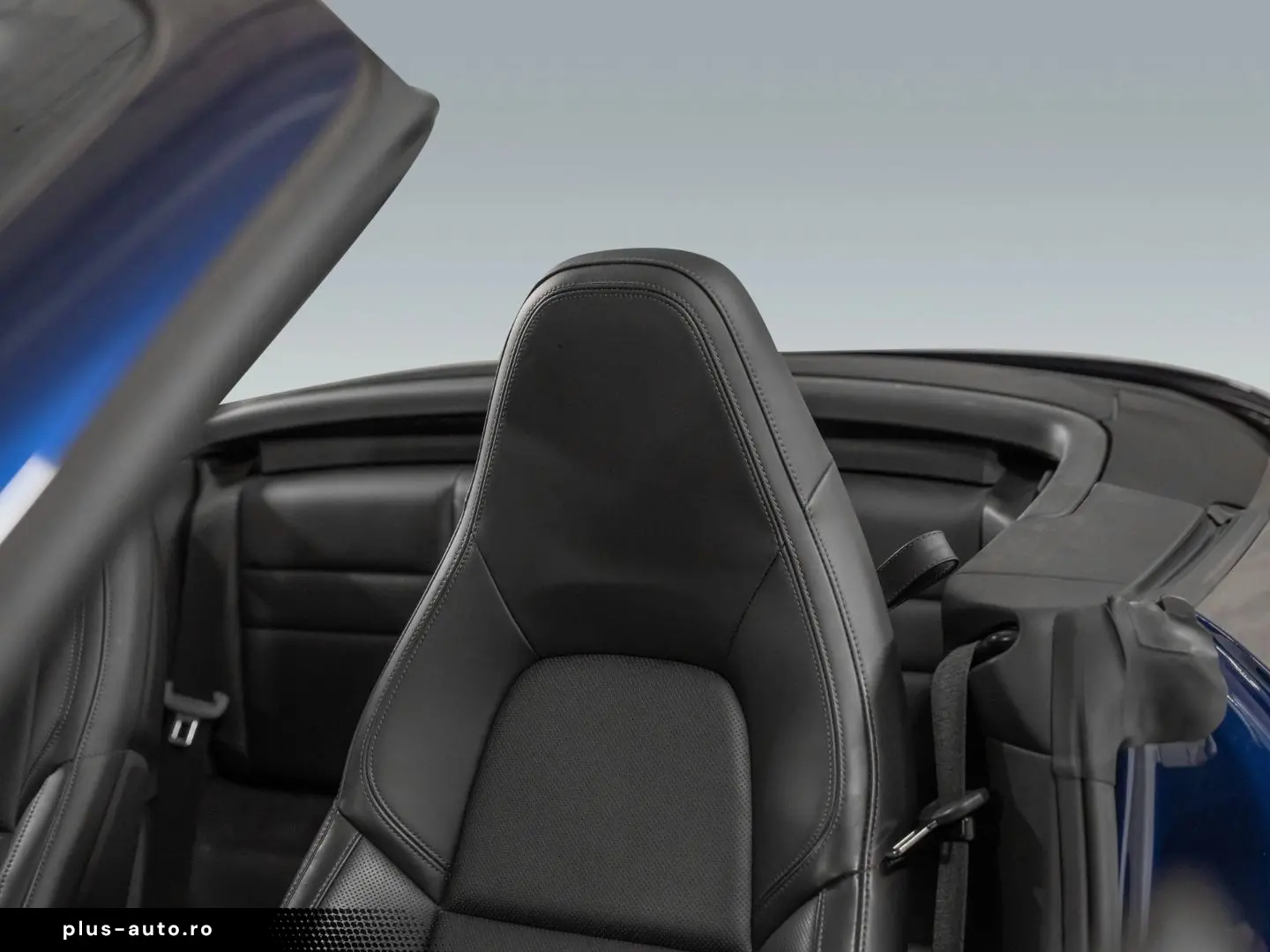 PORSCHE 992 Carrera GTS Cabriolet BOSE Hinterachslenkung