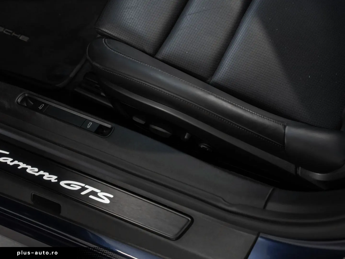 PORSCHE 992 Carrera GTS Cabriolet BOSE Hinterachslenkung