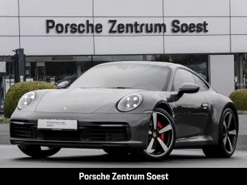 PORSCHE 992 Carrera S 21-Zoll PDLS  ParkAssistent BOSE